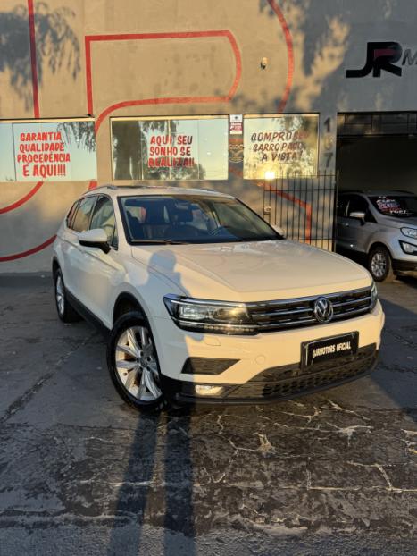 VOLKSWAGEN Tiguan 1.4 250 TSI TOTAL FLEX ALLSPACE COMFORTLINE TURBO AUTOMTICO TIPTRONIC, Foto 8