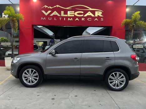 VOLKSWAGEN Tiguan 2.0 16V 4P FSI 4WD TURBO AUTOMTICO, Foto 4
