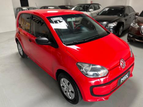 VOLKSWAGEN UP 1.0 12V 4P TAKE FLEX, Foto 4