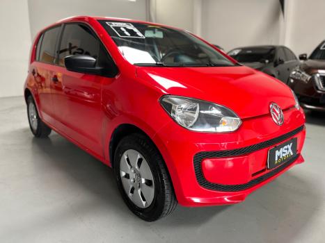 VOLKSWAGEN UP 1.0 12V 4P TAKE FLEX, Foto 5