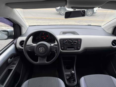 VOLKSWAGEN UP 1.0 12V 4P FLEX MOVE UP, Foto 9