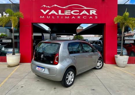 VOLKSWAGEN UP 1.0 12V 4P TSI FLEX HIGH UP, Foto 7
