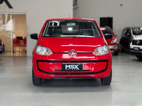 VOLKSWAGEN UP 1.0 12V 4P TAKE FLEX, Foto 3