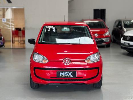 VOLKSWAGEN UP 1.0 12V 4P TAKE FLEX, Foto 4
