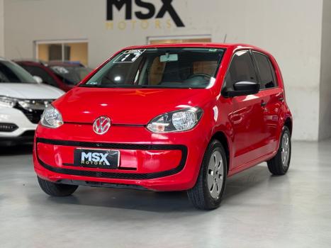 VOLKSWAGEN UP 1.0 12V 4P TAKE FLEX, Foto 5