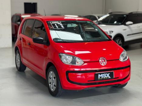 VOLKSWAGEN UP 1.0 12V 4P TAKE FLEX, Foto 6