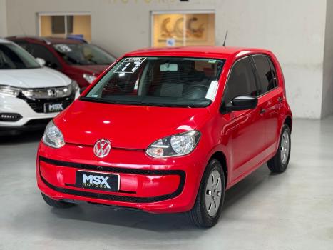 VOLKSWAGEN UP 1.0 12V 4P TAKE FLEX, Foto 8