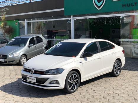 VOLKSWAGEN Virtus 1.0 4P 200 TSI FLEX HIGHLINE AUTOMTICO, Foto 7