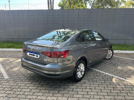 VOLKSWAGEN Virtus 1.0 4P 200 TSI FLEX COMFORTLINE AUTOMTICO, Foto 4