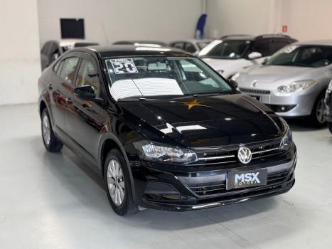 VOLKSWAGEN Virtus 1.6 4P MSI FLEX AUTOMTICO, Foto 4