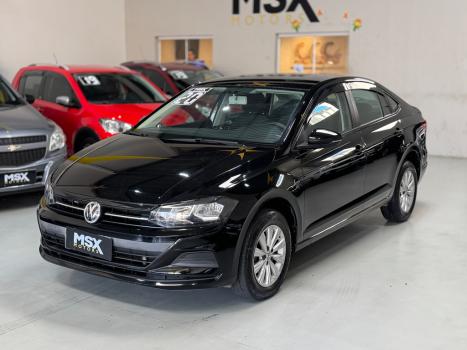 VOLKSWAGEN Virtus 1.6 4P MSI FLEX AUTOMTICO, Foto 8