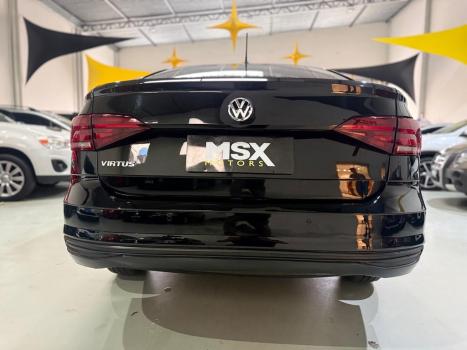 VOLKSWAGEN Virtus 1.6 4P MSI FLEX AUTOMTICO, Foto 7