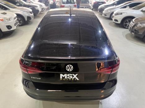 VOLKSWAGEN Virtus 1.6 4P MSI FLEX AUTOMTICO, Foto 8