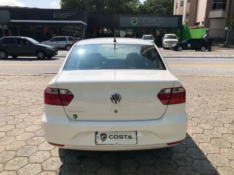VOLKSWAGEN Voyage 1.0 4P FLEX, Foto 4