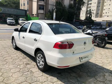 VOLKSWAGEN Voyage 1.0 4P FLEX, Foto 5
