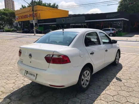 VOLKSWAGEN Voyage 1.0 4P FLEX, Foto 6
