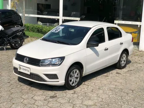 VOLKSWAGEN Voyage 1.0 4P FLEX, Foto 7