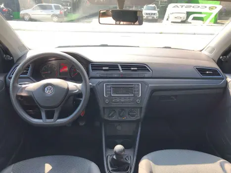 VOLKSWAGEN Voyage 1.0 4P FLEX, Foto 8