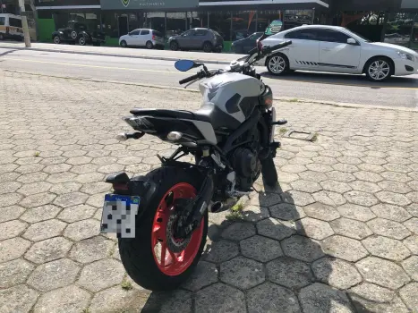 YAMAHA MT-09 Tracer GT 900 , Foto 7