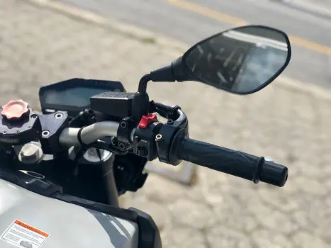 YAMAHA MT-09 Tracer GT 900 , Foto 11