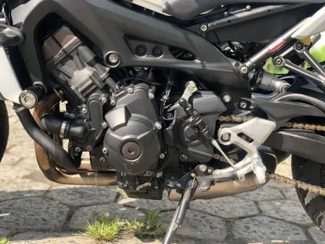 YAMAHA MT-09 Tracer GT 900 , Foto 12