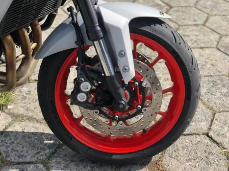 YAMAHA MT-09 Tracer GT 900 , Foto 17