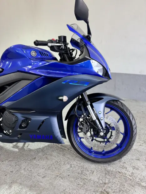 YAMAHA R 320 , Foto 6