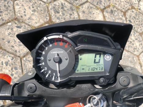 YAMAHA XTZ 150 Crosser ED, Foto 9