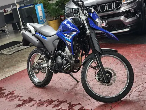 YAMAHA XTZ 250 LANDER, Foto 2