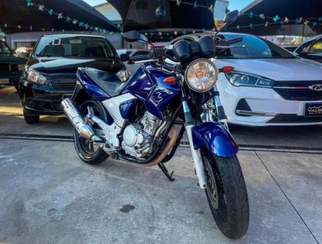 YAMAHA YS Fazer 250 BLUE FLEX, Foto 1