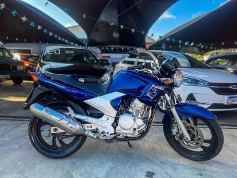 YAMAHA YS Fazer 250 BLUE FLEX, Foto 4