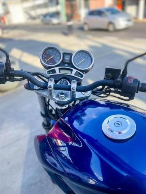 YAMAHA YS Fazer 250 BLUE FLEX, Foto 6