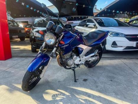 YAMAHA YS Fazer 250 BLUE FLEX, Foto 2