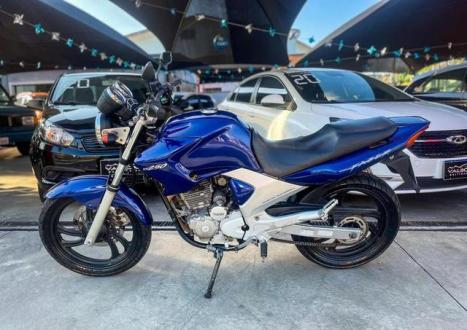 YAMAHA YS Fazer 250 BLUE FLEX, Foto 3