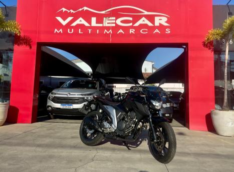 YAMAHA YS Fazer 250 BLUE FLEX, Foto 1