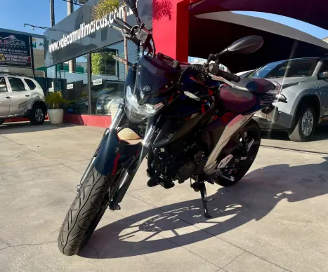 YAMAHA YS Fazer 250 BLUE FLEX, Foto 7
