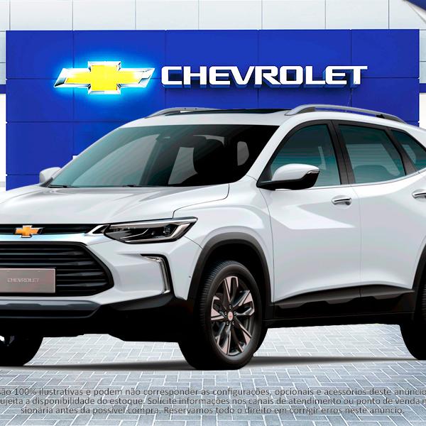 Comprar Suv Chevrolet Tracker 1.2 4P Flex Turbo Premier Automático