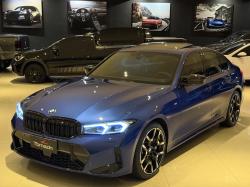 BMW 320I 2.0 16V 4P TURBO FLEX M SPORT AUTOM�TICO