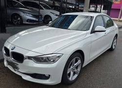 BMW 320I 2.0 16V 4P GP TURBO ACTIVE FLEX AUTOM�TICO