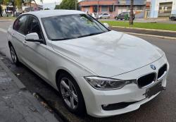 BMW 320I 2.0 16V 4P GP TURBO ACTIVE FLEX AUTOM�TICO