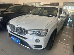 BMW X3 2.0 16V 4P XDRIVE 20I AUTOM�TICO