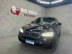 BMW X6 4.4 32V 4P 50I 8 CILINDROS COUP� BI-TURBO AUTOM�TICO