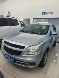 CHEVROLET Agile 1.4 4P LT FLEX