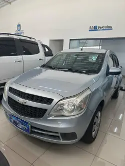 CHEVROLET Agile 1.4 4P LT FLEX
