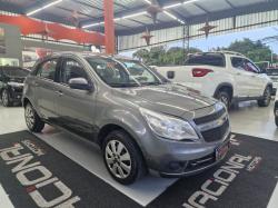 CHEVROLET Agile 1.4 4P LT FLEX