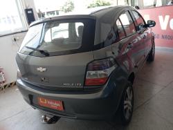 CHEVROLET Agile 1.4 4P LTZ FLEX