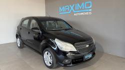CHEVROLET Agile 1.4 4P LTZ FLEX