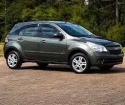 CHEVROLET Agile 1.4 4P LTZ FLEX