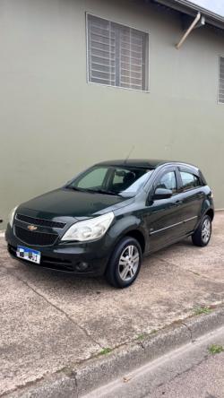 CHEVROLET Agile 1.4 4P LTZ FLEX