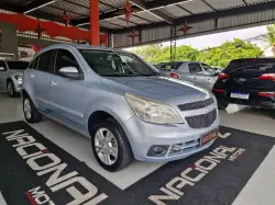 CHEVROLET Agile 1.4 4P LTZ FLEX